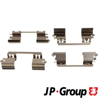 Accessory Kit, disc brake pad